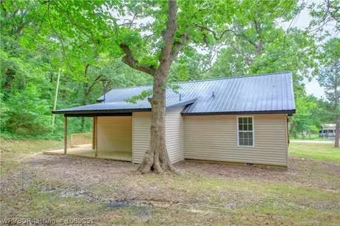 Exterior - 602 Duncan, Pocola, OK 74902 photo 9 of 13