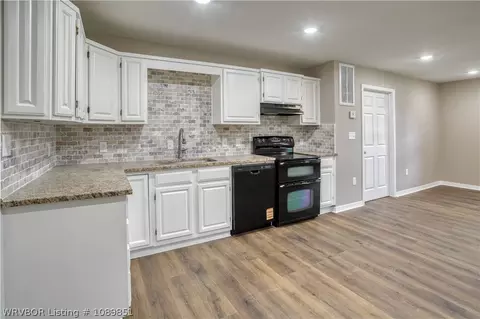 Kitchen - 602 Duncan, Pocola, OK 74902 photo 1 of 2