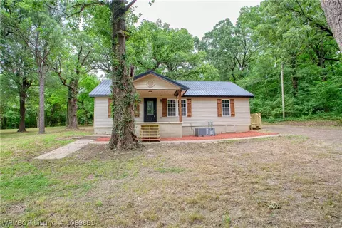 Exterior - 602 Duncan, Pocola, OK 74902 photo 6 of 13