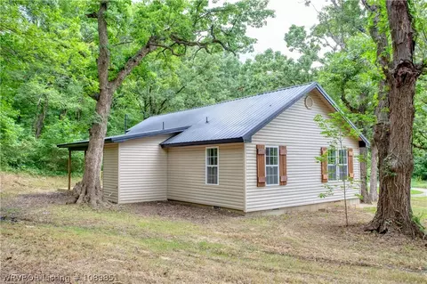Exterior - 602 Duncan, Pocola, OK 74902 photo 8 of 13