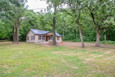 Exterior - 602 Duncan, Pocola, OK 74902 photo 5 of 13