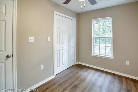 Bedroom - 602 Duncan, Pocola, OK 74902 photo 3 of 4