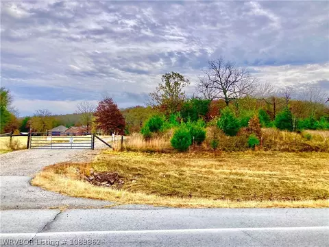 tbd Rye Hill Rd, Fort Smith, AR 72916