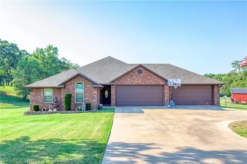 1300 Waterfront Rd, Alma, AR 72921
