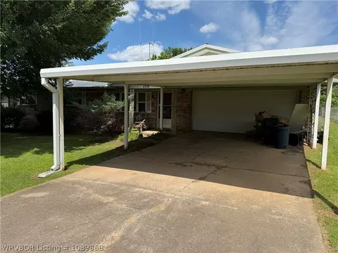 Other - 206 Maple Dr, Pocola, OK 74902 photo 1 of 7