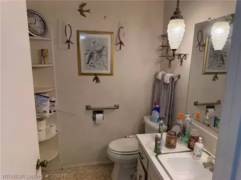Bath - 206 Maple Dr, Pocola, OK 74902 photo 2 of 2