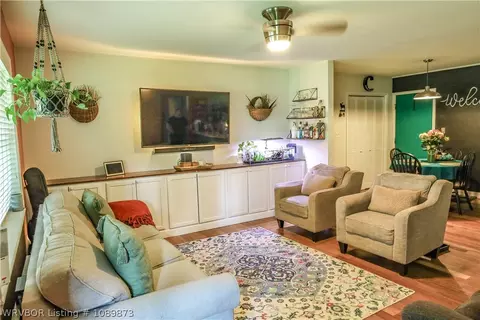 Living - 300 N 4th St, Lavaca, AR 72941 photo 1 of 3