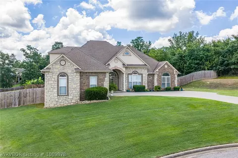1198 Highland Cir, Greenwood, AR 72936