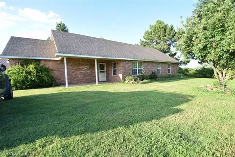477231 E 1125 Rd, Muldrow, OK 74948