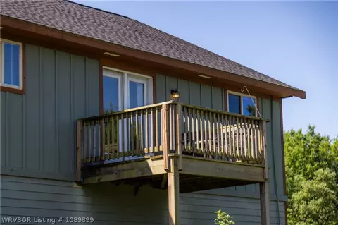 Exterior - 10022 W Devils Den Rd, Winslow, AR 72959 photo 7 of 11
