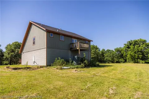 Exterior - 10022 W Devils Den Rd, Winslow, AR 72959 photo 6 of 11
