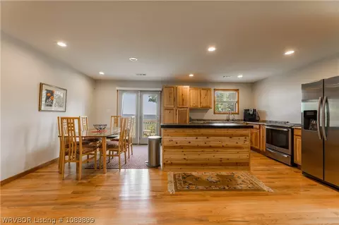 Dining - 10022 W Devils Den Rd, Winslow, AR 72959 photo 5 of 5