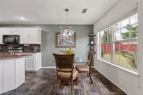Dining - 438 Mildred Ct, Alma, AR 72921 photo 1 of 1