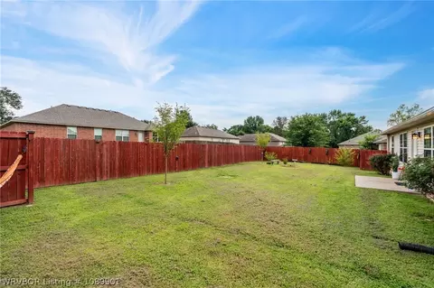 Exterior - 438 Mildred Ct, Alma, AR 72921 photo 5 of 5