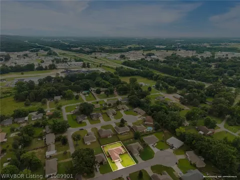 View/Area - 438 Mildred Ct, Alma, AR 72921 photo 2 of 5