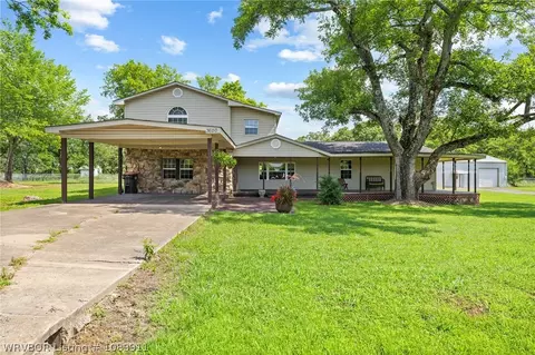 3620 Old Excelsior Rd, Greenwood, AR 72936