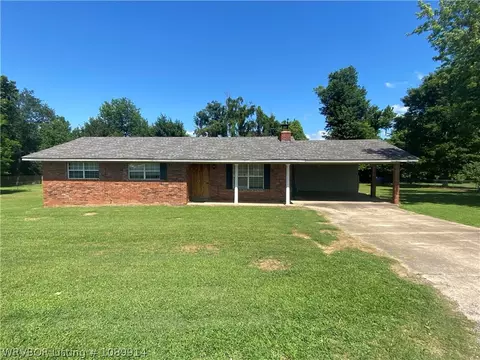 20870 Park Ln, Spiro, OK 74959