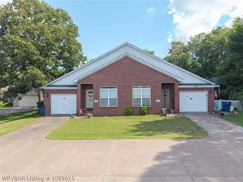 5412 Y St, Fort Smith, AR 72903