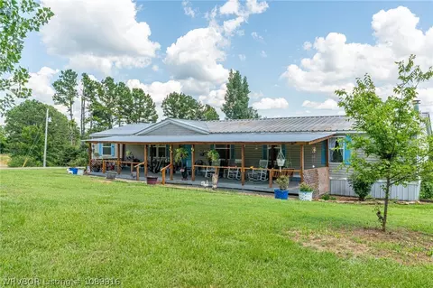 2817 Barber Rd, Booneville, AR 72927