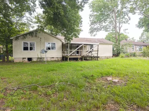 Exterior - 1903 Wirsing Ave, Fort Smith, AR 72904 photo 7 of 7