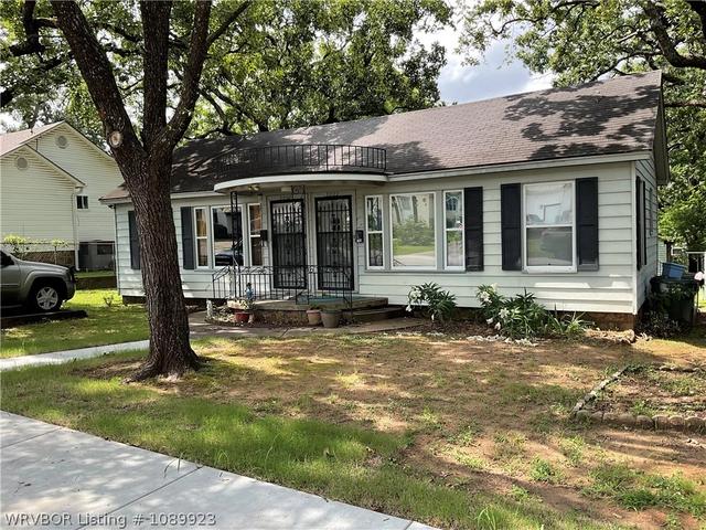 2005-2007 S S St, Fort Smith, AR 72901