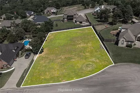 1182 Highland Cir, Greenwood, AR 72936