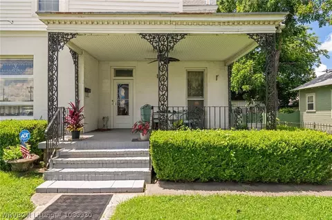 Exterior - 109 N 16th St, Fort Smith, AR 72901 photo 5 of 6