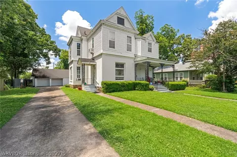 Exterior - 109 N 16th St, Fort Smith, AR 72901 photo 4 of 6