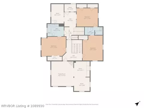 Floorplan - 109 N 16th St, Fort Smith, AR 72901 photo 2 of 2