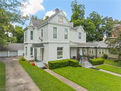 Exterior - 109 N 16th St, Fort Smith, AR 72901 photo 3 of 6