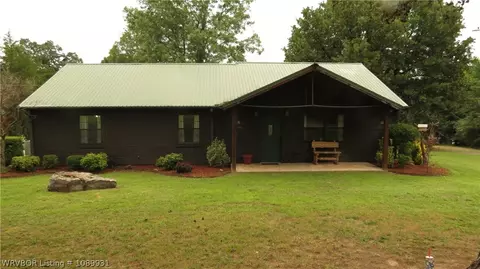 1949 Carter Ln, Alma, AR 72921