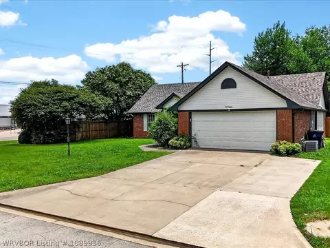 Exterior - 7701 S 24th, Fort Smith, AR 72908 photo 15 of 16