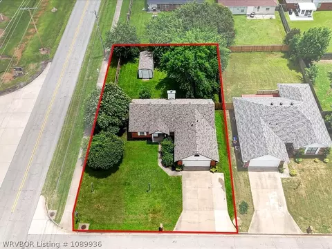 View/Area - 7701 S 24th, Fort Smith, AR 72908 photo 1 of 7