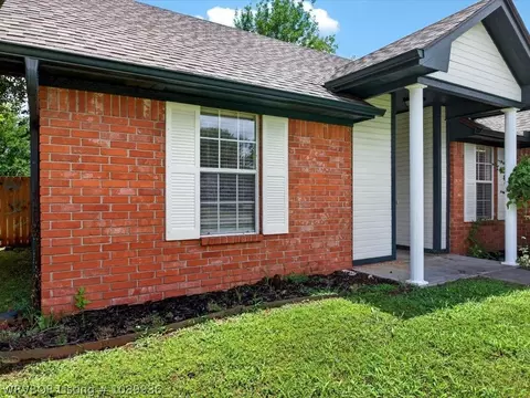Exterior - 7701 S 24th, Fort Smith, AR 72908 photo 9 of 16