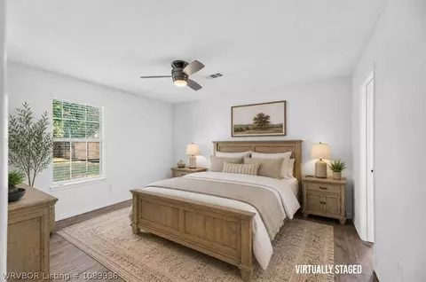 Bedroom - 7701 S 24th, Fort Smith, AR 72908 photo 1 of 8