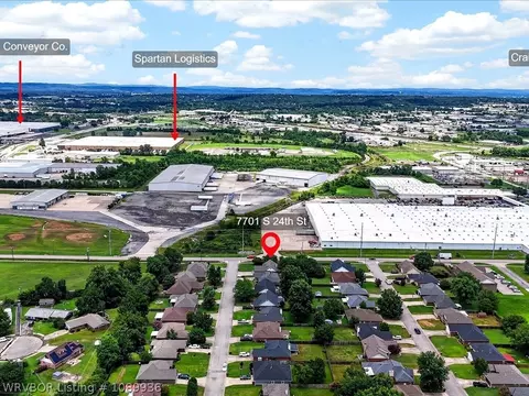 View/Area - 7701 S 24th, Fort Smith, AR 72908 photo 6 of 7