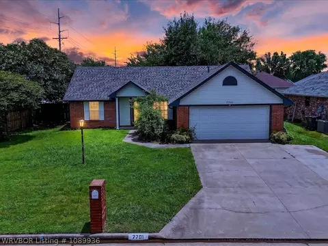 7701 S 24th, Fort Smith, AR 72908