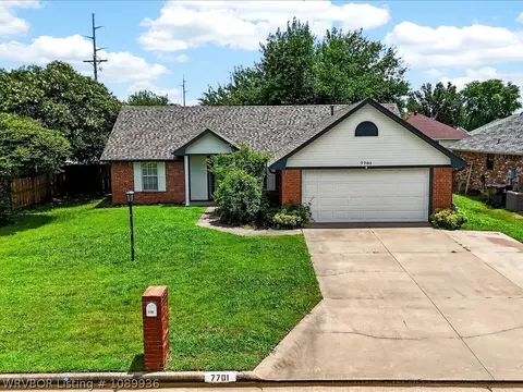 Exterior - 7701 S 24th, Fort Smith, AR 72908 photo 13 of 16