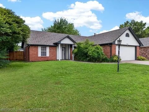 Exterior - 7701 S 24th, Fort Smith, AR 72908 photo 2 of 16