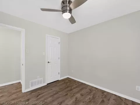 Bedroom - 7701 S 24th, Fort Smith, AR 72908 photo 5 of 5
