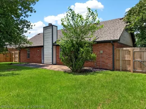 Exterior - 7701 S 24th, Fort Smith, AR 72908 photo 11 of 16