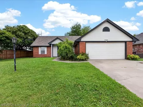 Exterior - 7701 S 24th, Fort Smith, AR 72908 photo 3 of 16