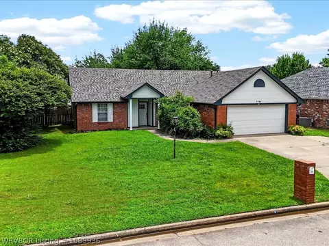 Exterior - 7701 S 24th, Fort Smith, AR 72908 photo 14 of 16
