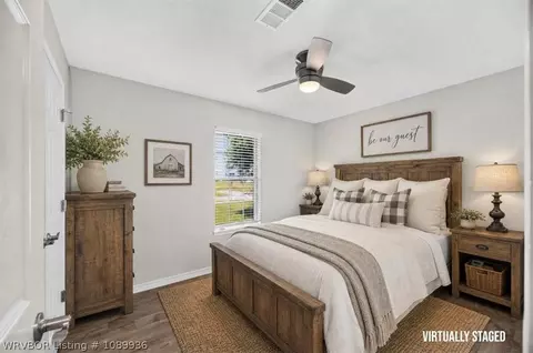 Bedroom - 7701 S 24th, Fort Smith, AR 72908 photo 3 of 8