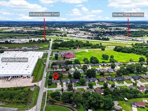 View/Area - 7701 S 24th, Fort Smith, AR 72908 photo 5 of 7
