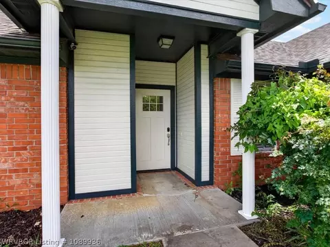 Exterior - 7701 S 24th, Fort Smith, AR 72908 photo 7 of 16