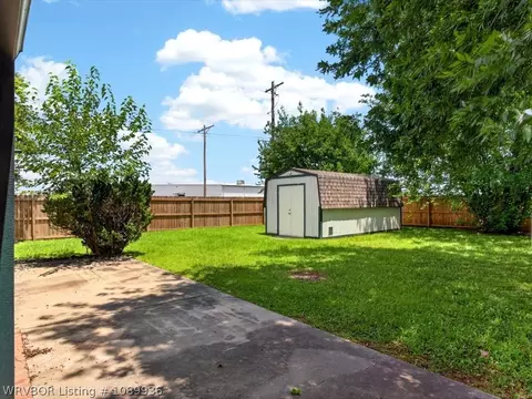 Exterior - 7701 S 24th, Fort Smith, AR 72908 photo 12 of 16