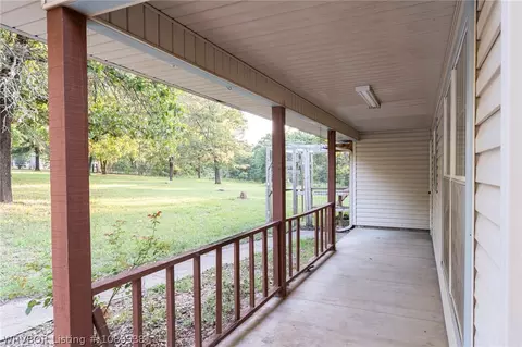 Exterior - 4716 Cobblestone Rd, Huntington, AR 72940 photo 3 of 5