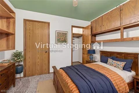 Bedroom - 4716 Cobblestone Rd, Huntington, AR 72940 photo 8 of 8