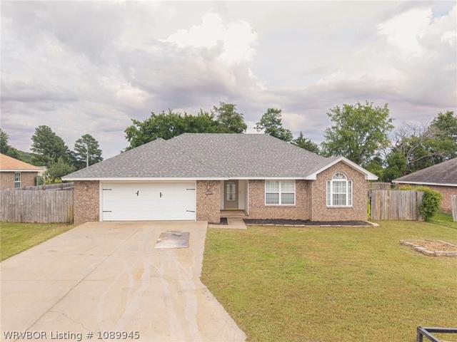400 Mallard, Muldrow, OK 74948